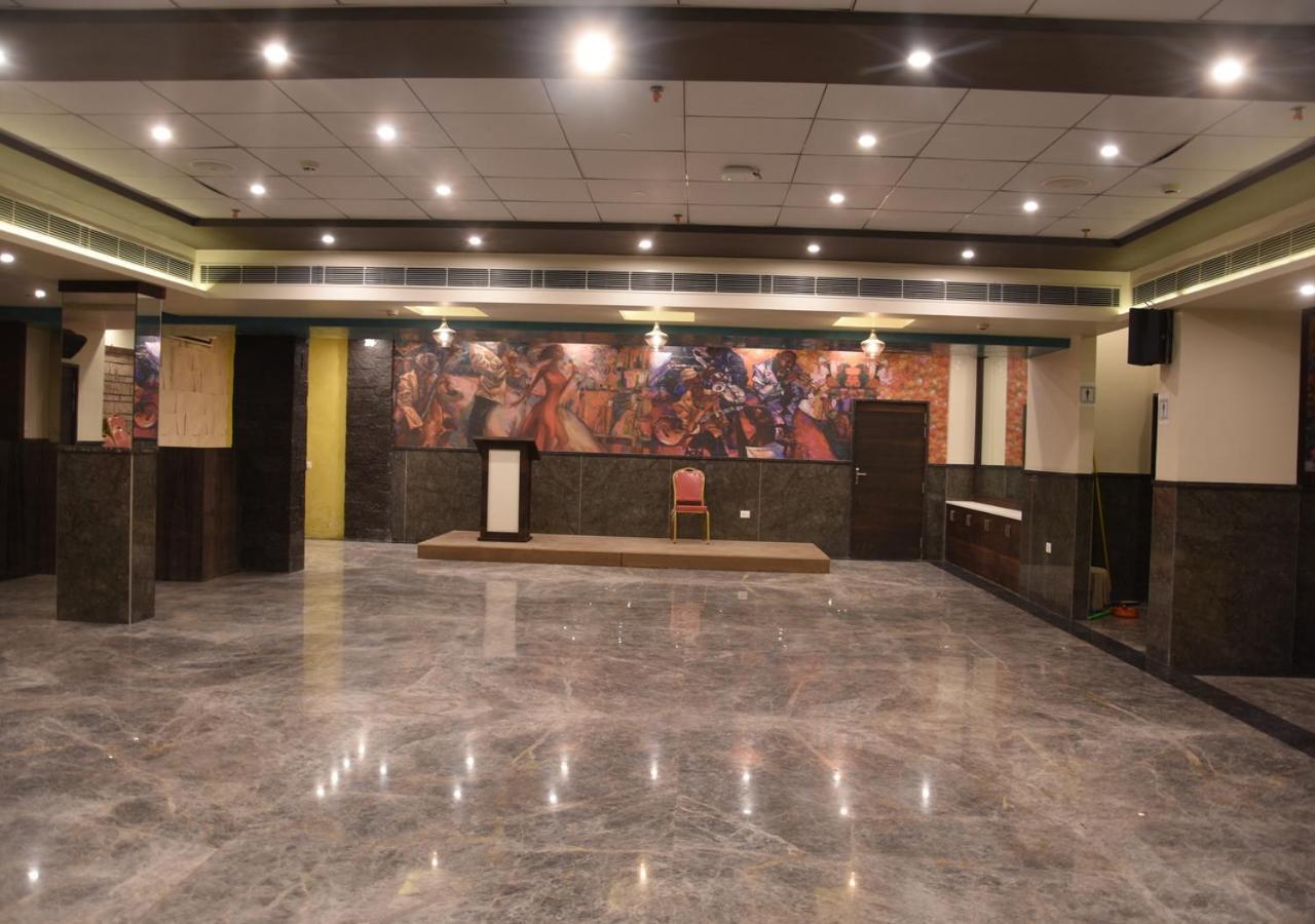 Hotel Shanti Vilas Baran Exterior foto