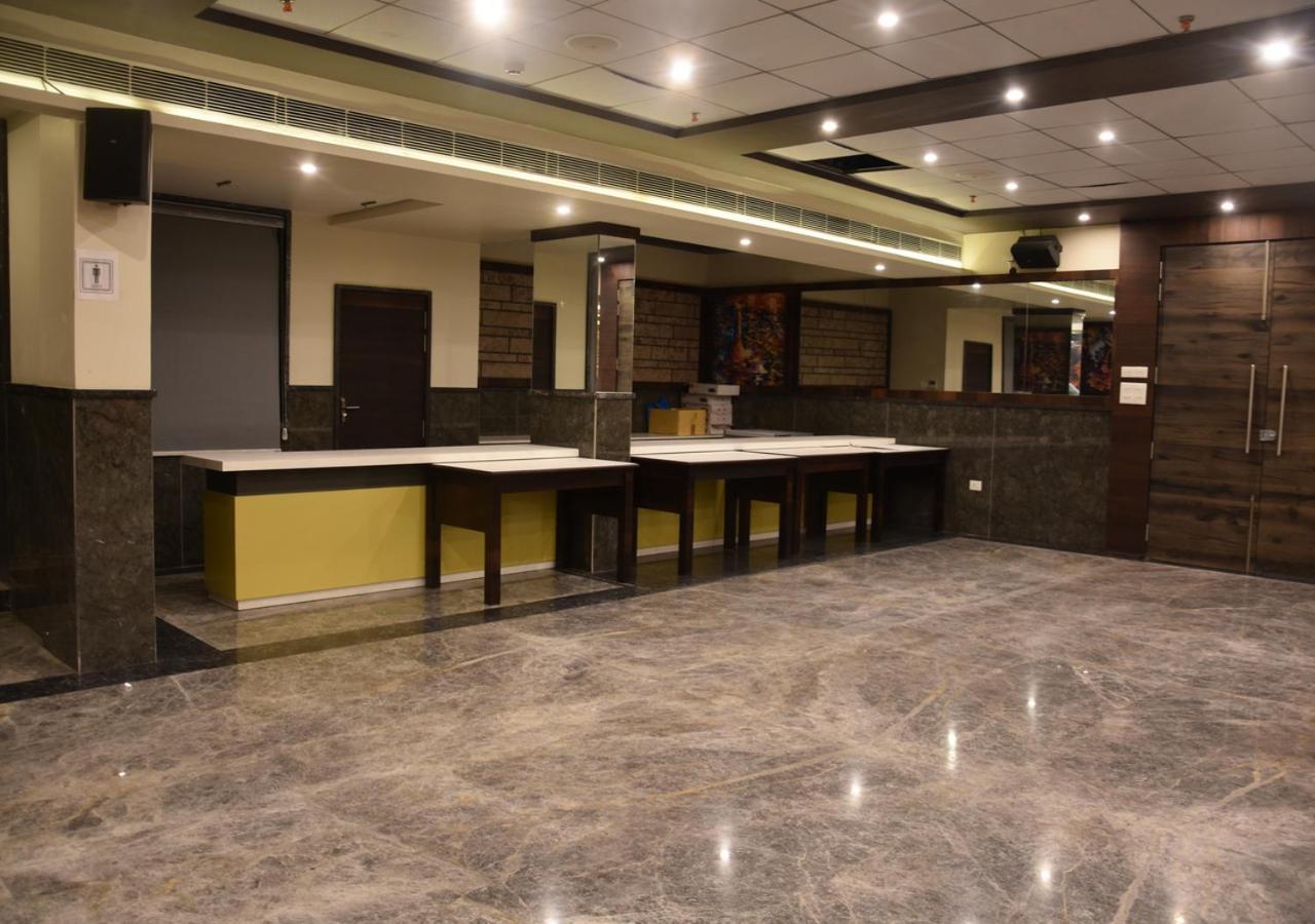 Hotel Shanti Vilas Baran Exterior foto