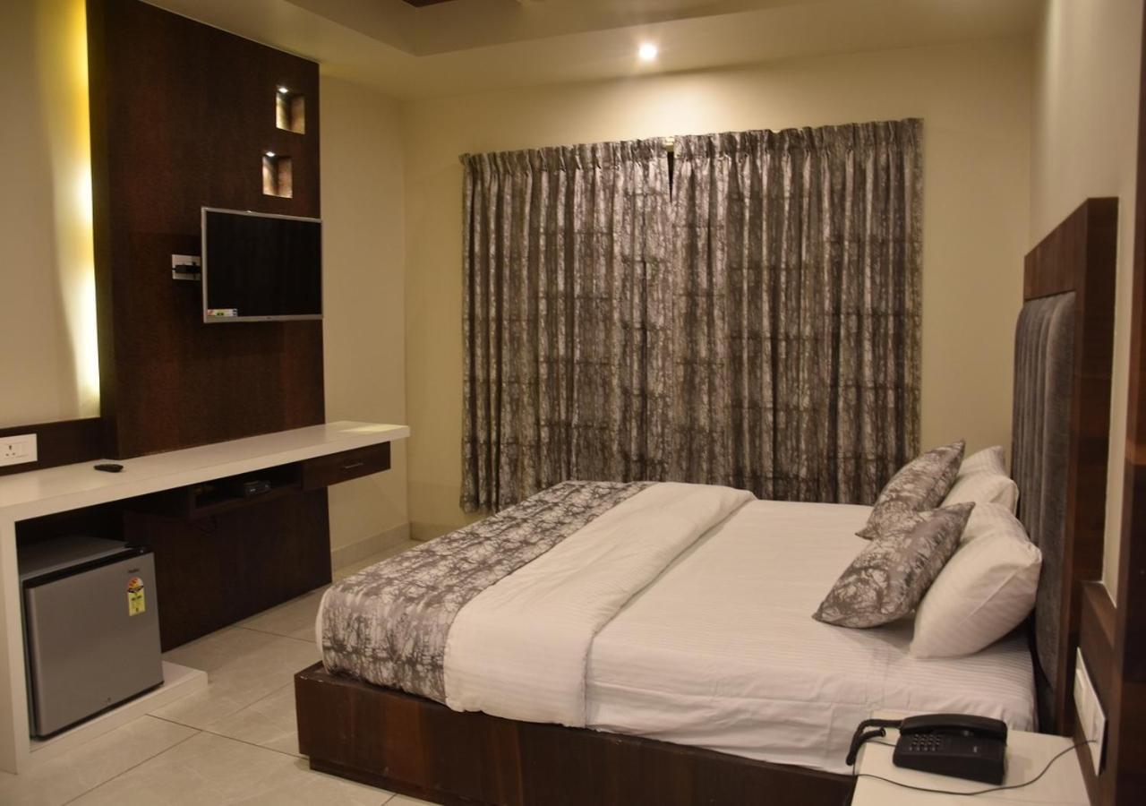Hotel Shanti Vilas Baran Exterior foto