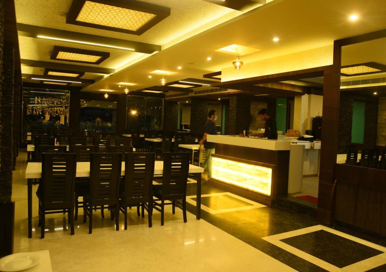 Hotel Shanti Vilas Baran Exterior foto