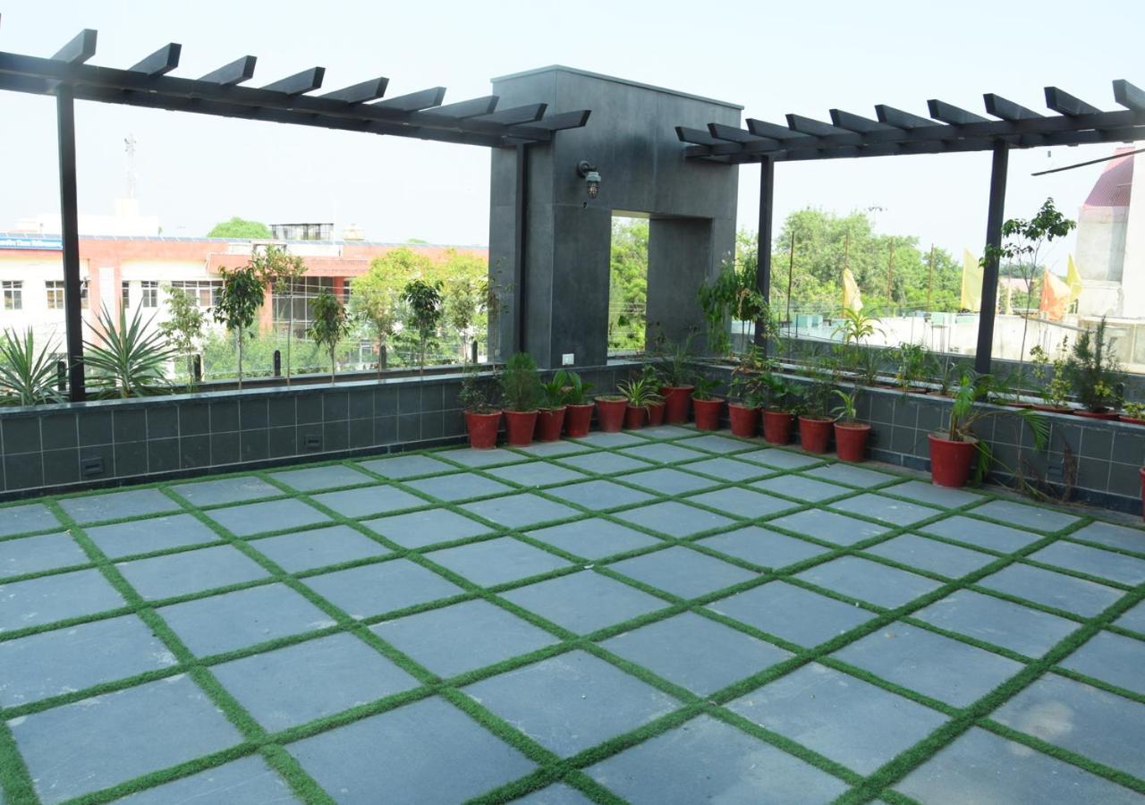 Hotel Shanti Vilas Baran Exterior foto