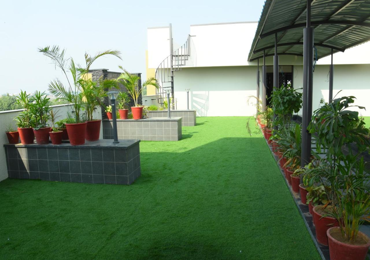 Hotel Shanti Vilas Baran Exterior foto