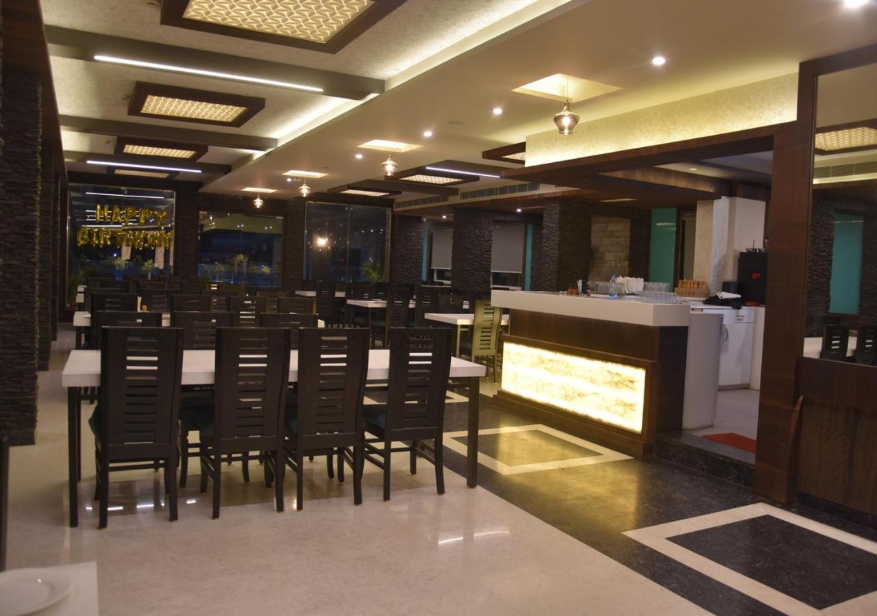 Hotel Shanti Vilas Baran Exterior foto