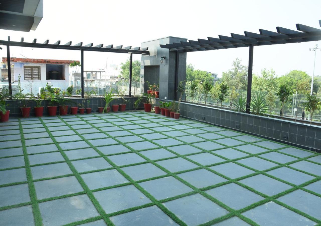Hotel Shanti Vilas Baran Exterior foto