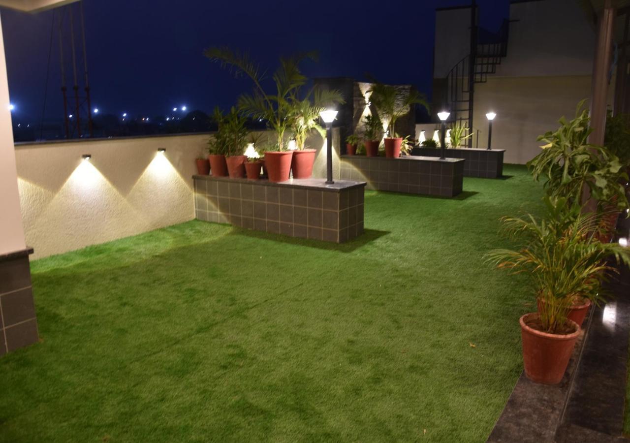 Hotel Shanti Vilas Baran Exterior foto